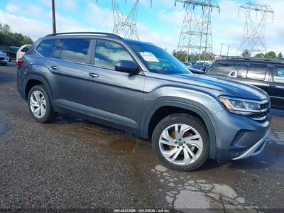 1V2JR2CA2MC****** 2021 Volkswagen Atlas