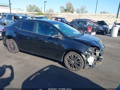 5YFBURHE5EP****** 2014 Toyota Corolla