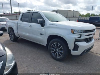 3GCPWDED4LG****** 2020 Chevrolet Silverado 1500
