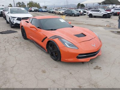 1G1YB2D74K5****** 2019 Chevrolet Corvette