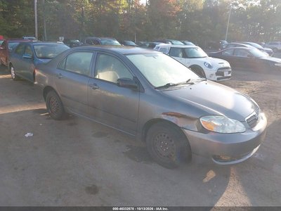2T1BR32E27C****** 2007 Toyota Corolla