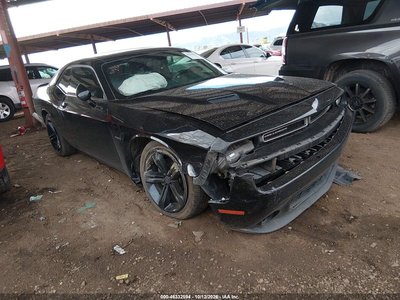 2C3CDZBT1JH****** 2018 Dodge Challenger