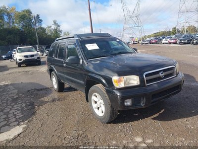JN8DR09YX3W****** 2003 Nissan Pathfinder