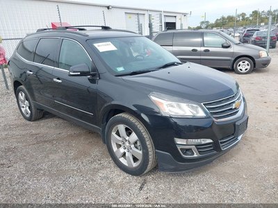 1GNKRJKDXFJ****** 2015 Chevrolet Traverse