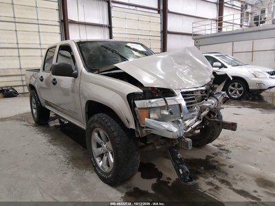 1GTDT136948****** 2004 GMC Canyon
