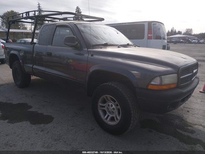 1B7GG32N52S****** 2002 Dodge Dakota