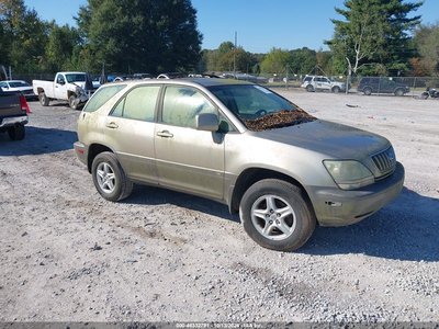JTJGF10U910****** 2001 Lexus RX 300