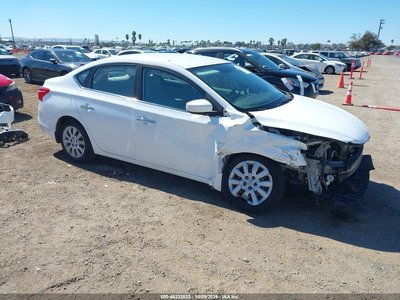 3N1AB7AP2HY****** 2017 Nissan Sentra