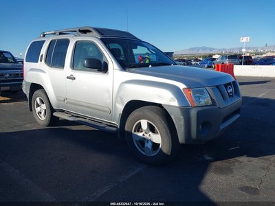 5N1AN08W15C****** 2005 Nissan Xterra