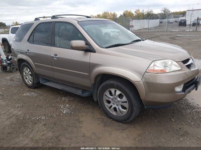 2HNYD18693H****** 2003 Acura MDX