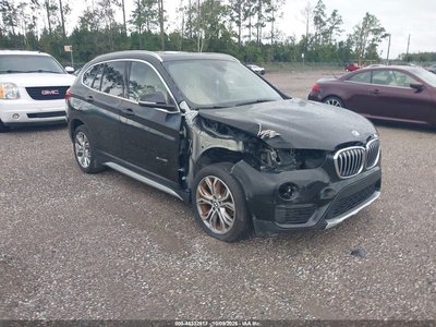 WBXHU7C30H5****** 2017 BMW X1