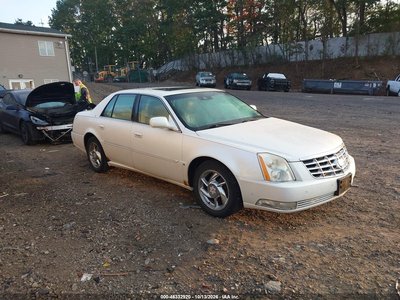 1G6KD57Y98U****** 2008 Cadillac DTS
