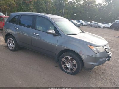 2HNYD28699H****** 2009 Acura MDX