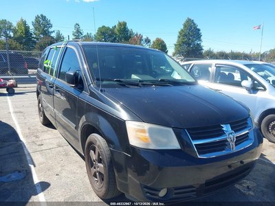 2D8HN54129R****** 2009 Dodge Grand Caravan