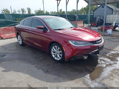 1C3CCCCGXFN****** 2015 Chrysler 200