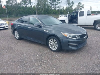 5XXGT4L39GG****** 2016 Kia Optima