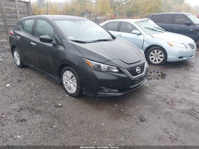 1N4AZ1BP0LC****** 2020 Nissan Leaf