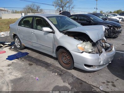 1NXBR32E25Z****** 2005 Toyota Corolla