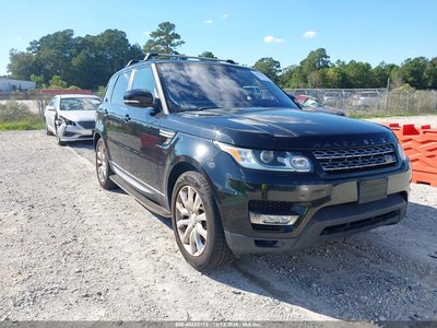SALWR2VF3GA****** 2016 Land Rover Range Rover Sport