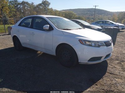 KNAFU4A26B5****** 2011 Kia Forte