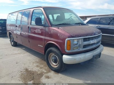 1GAHG39R421****** 2002 Chevrolet Express