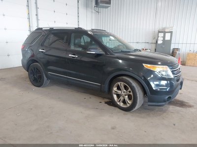 1FM5K8F84DG****** 2013 Ford Explorer