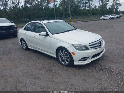 WDDGF5EB1BA****** 2011 Mercedes-Benz C 300