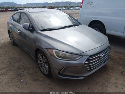 KMHD84LF5HU****** 2017 Hyundai Elantra