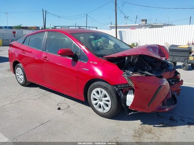 JTDKARFU3K3****** 2019 Toyota Prius
