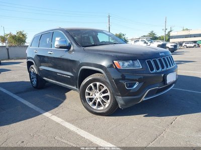 1C4RJEBG0EC****** 2014 Jeep Grand Cherokee