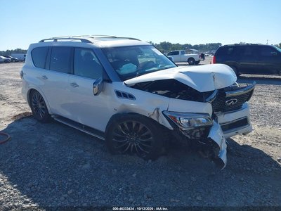 JN8AZ2NE9F9****** 2015 Infiniti QX80