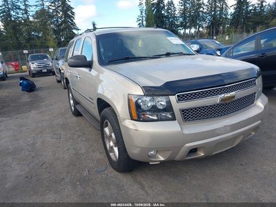 1GNUKCE01AR****** 2010 Chevrolet Tahoe