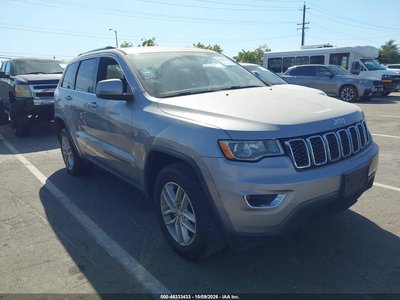 1C4RJFAG1JC****** 2018 Jeep Grand Cherokee