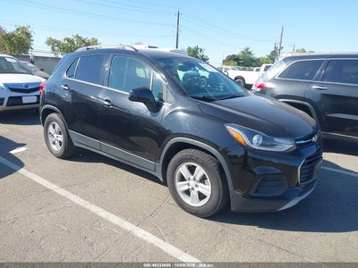 KL7CJLSB4KB****** 2019 Chevrolet Trax