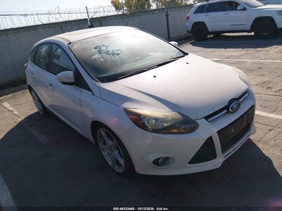 1FADP3N28EL****** 2014 Ford Focus