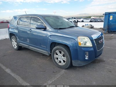 2GKFLREK4C6****** 2012 GMC Terrain