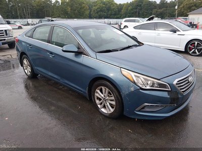 5NPE24AF4FH****** 2015 Hyundai Sonata