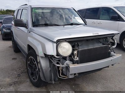 1C4NJRBB7CD****** 2012 Jeep Patriot