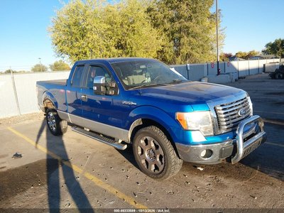 1FTFX1EV2AF****** 2010 Ford F-150