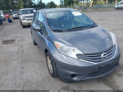 3N1CE2CPXGL****** 2016 Nissan Versa Note