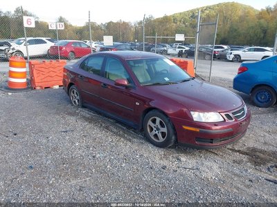 YS3FB49S541****** 2004 Saab 9-3