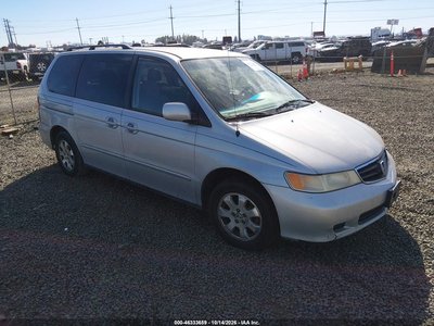 5FNRL18603B****** 2003 Honda Odyssey