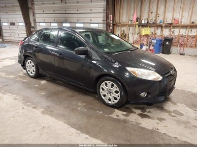 1FAHP3F26CL****** 2012 Ford Focus