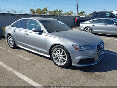 WAUC8AFC5HN****** 2017 Audi A6