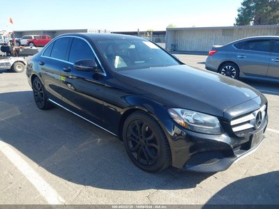 55SWF4JB6JU****** 2018 Mercedes-Benz C-Class
