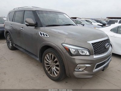 JN8AZ2NE4G9****** 2016 Infiniti QX80