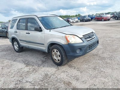 SHSRD68506U****** 2006 Honda CR-V
