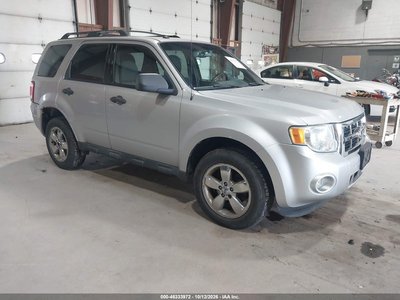 1FMCU9DG0AK****** 2010 Ford Escape