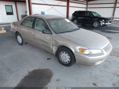 4T1BG22K9XU****** 1999 Toyota Camry