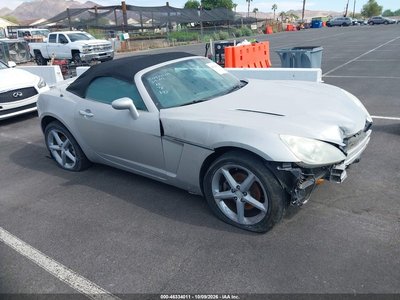 1G8MB35B87Y****** 2007 Saturn Sky